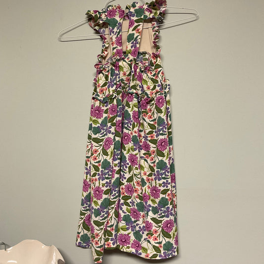 Bonnie Jeane sleeveless floral dress