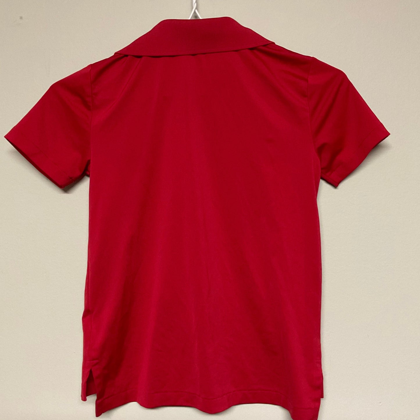 Polo red sport polo