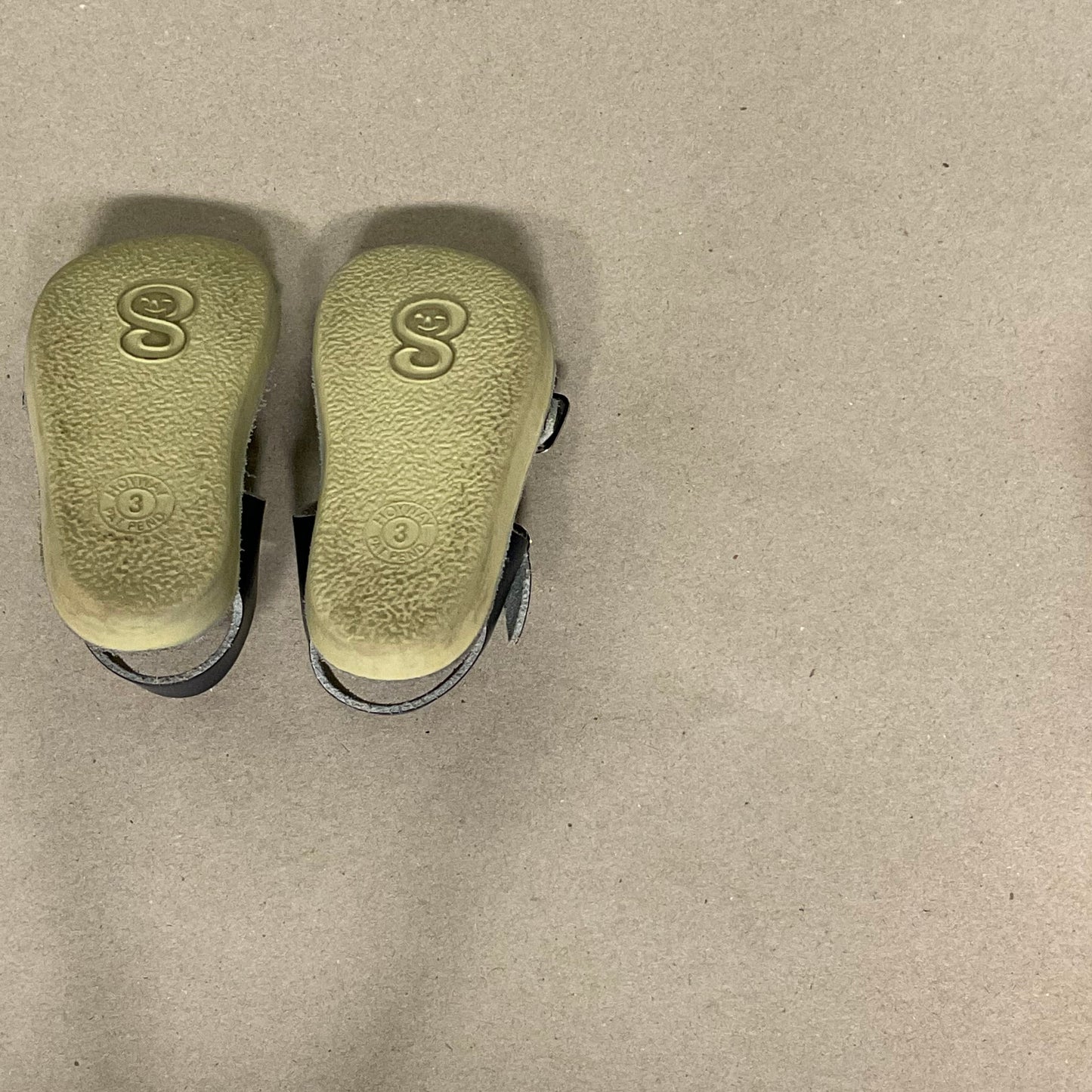 Navy Seawee sandals