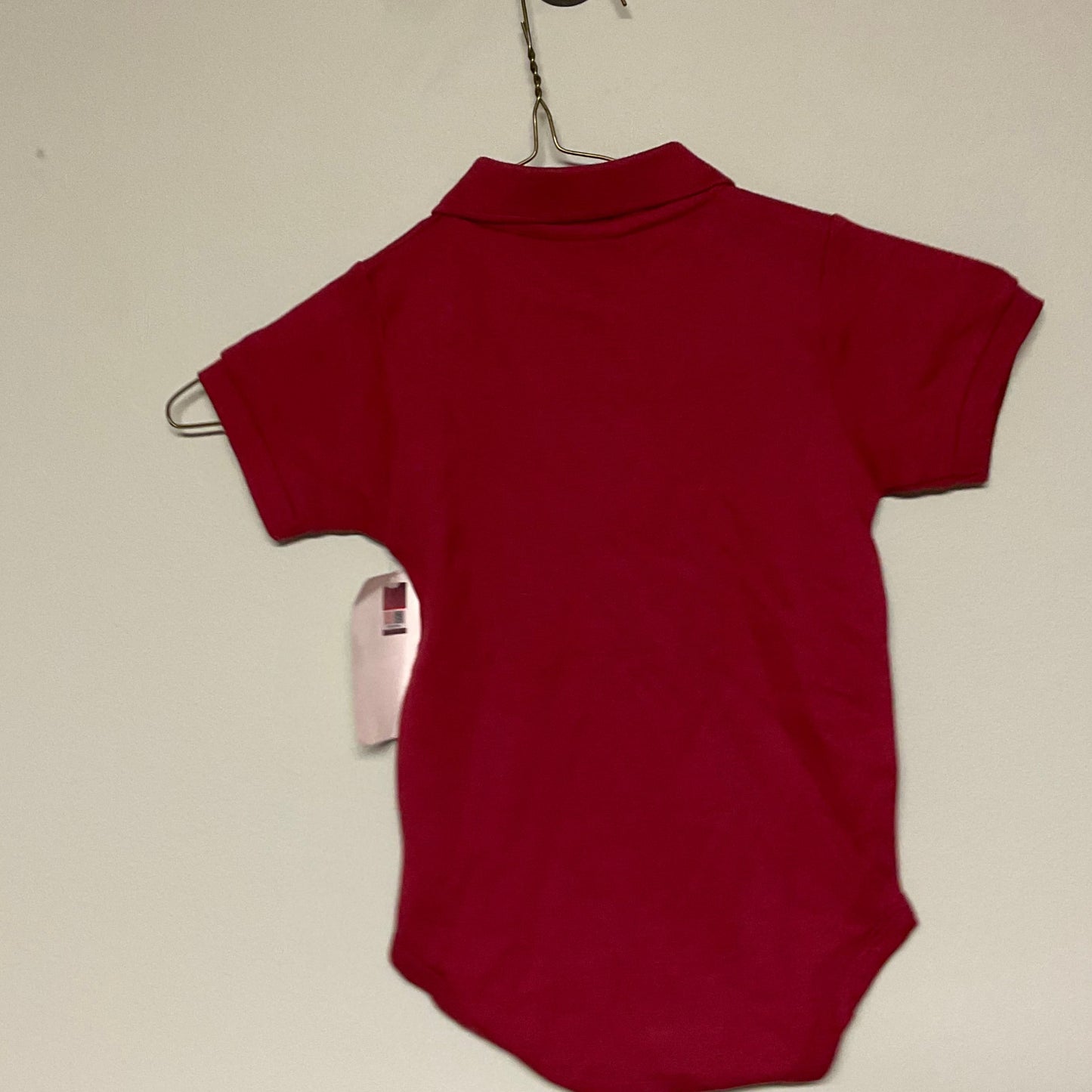 NWT AL collared onesie
