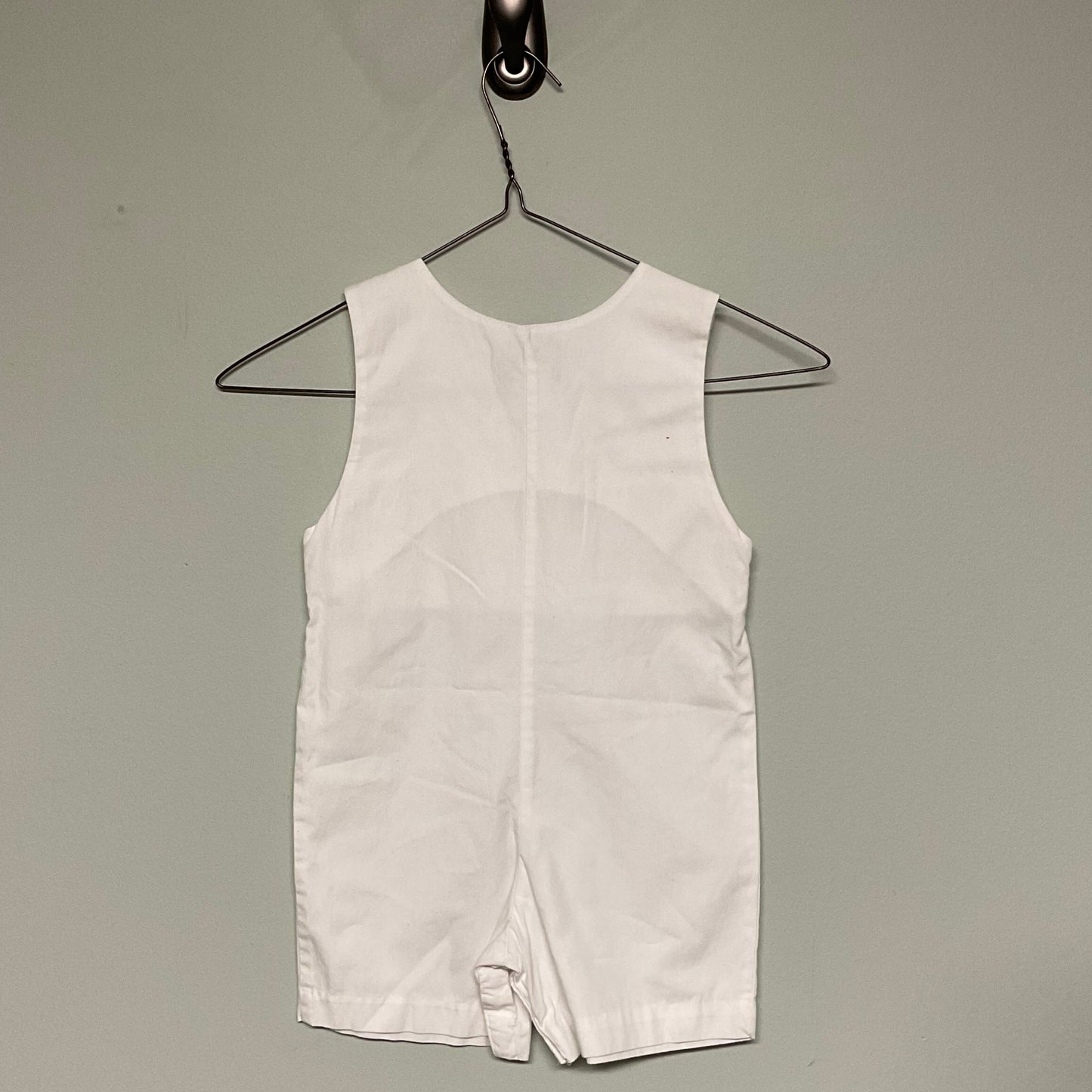 Posh original white Jonjon (smocked)