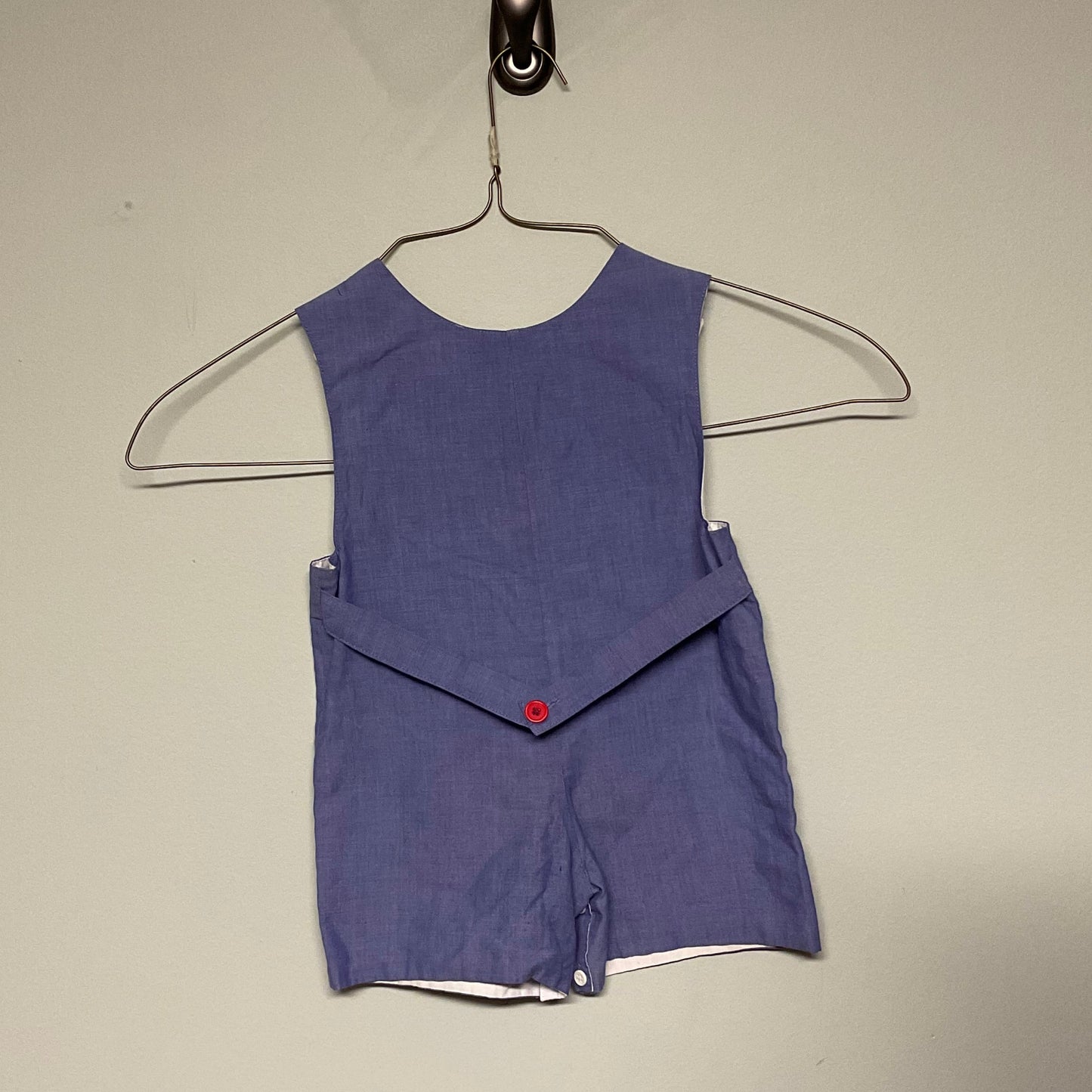 Cowboy smocked Jonjon