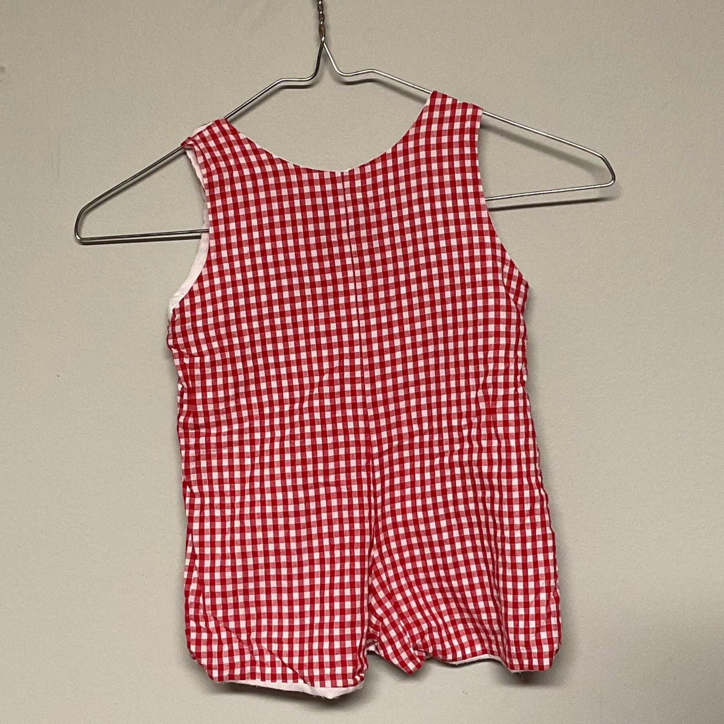 Fireman smocked Jonjon
