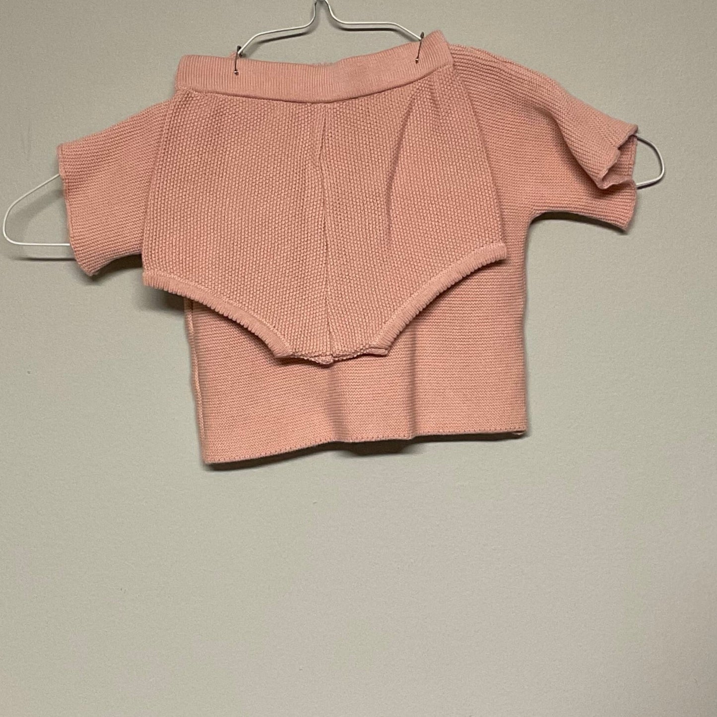 Feltman bros NWT sweater + bloomers