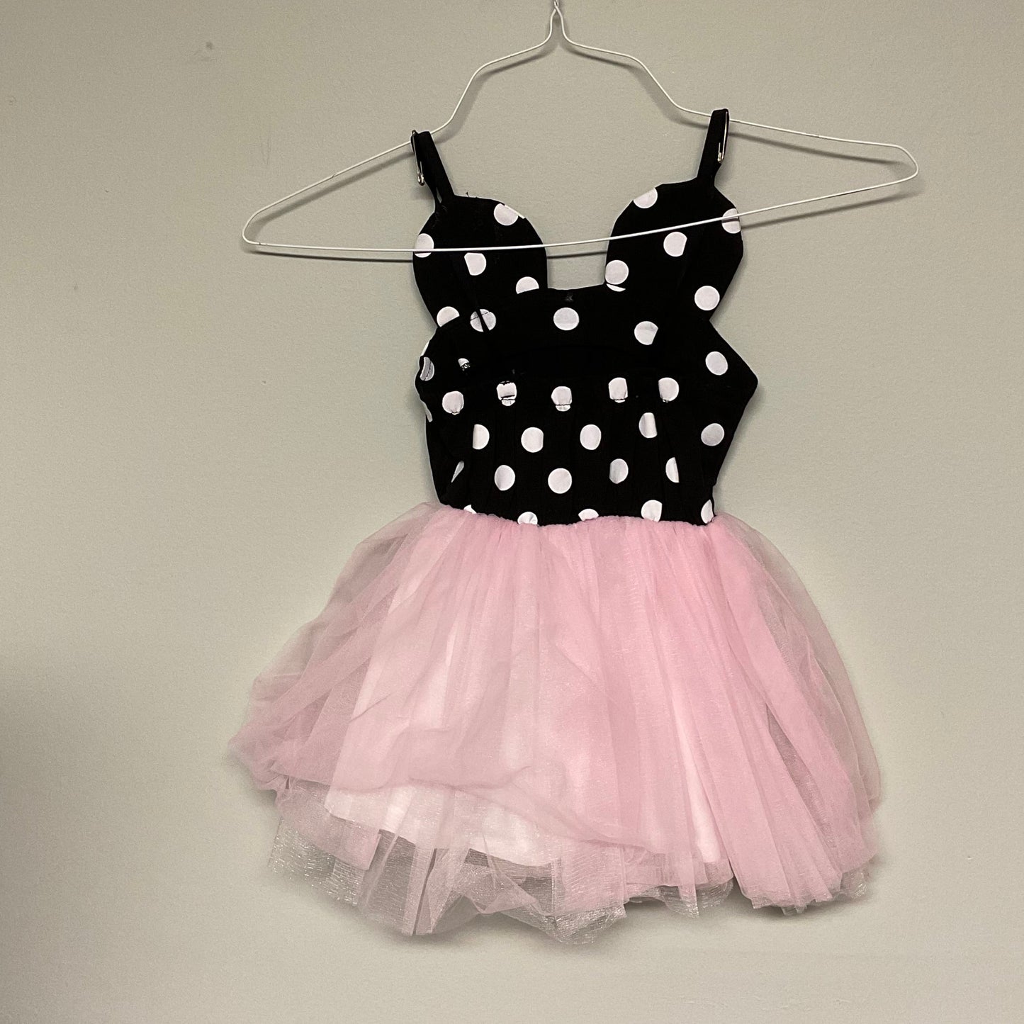 Minnie Mouse & friends pink skirt