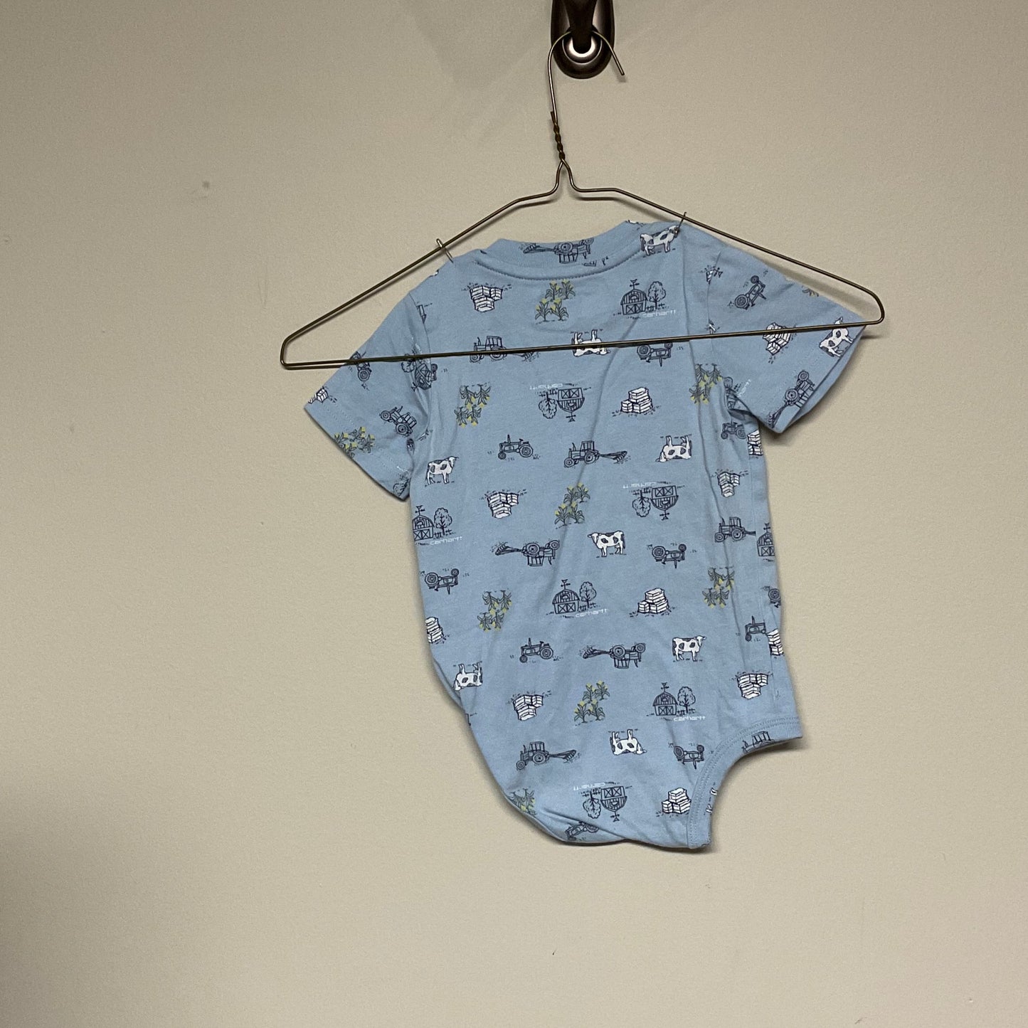 Carhartt Farm Onesie