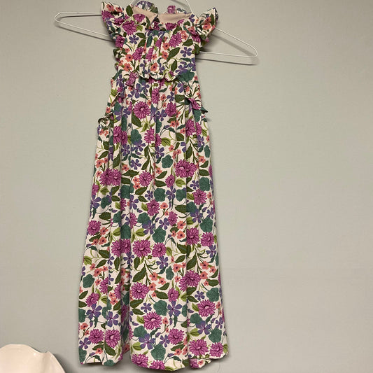 Bonnie Jeane sleeveless floral dress