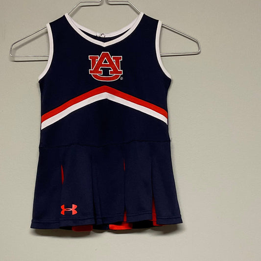 Under Armour Auburn cheer dress