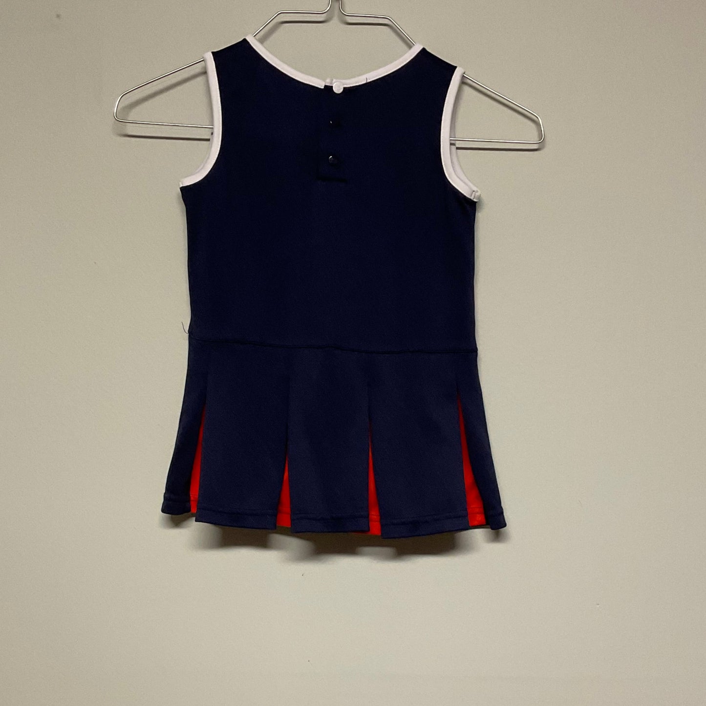 Under Armour Auburn cheer dress