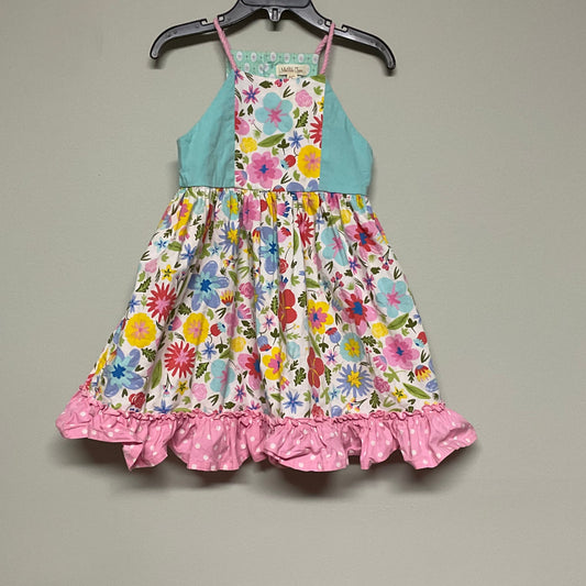 Matilda Jane blue floral dress