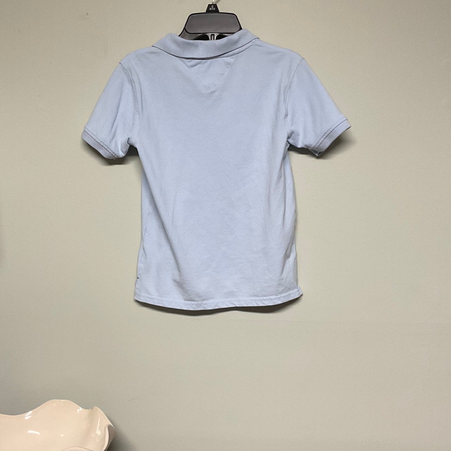 Tommy Hilfiger light blue polo