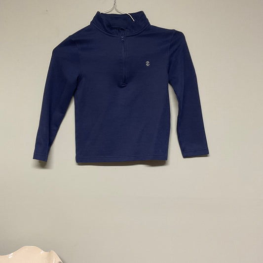 Izod Navy lightweight pullover