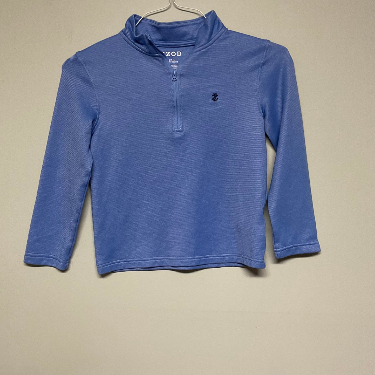Izod light blue lightweight pullover