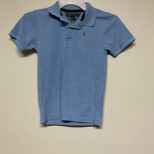 Tommy Hilfiger light blue polo