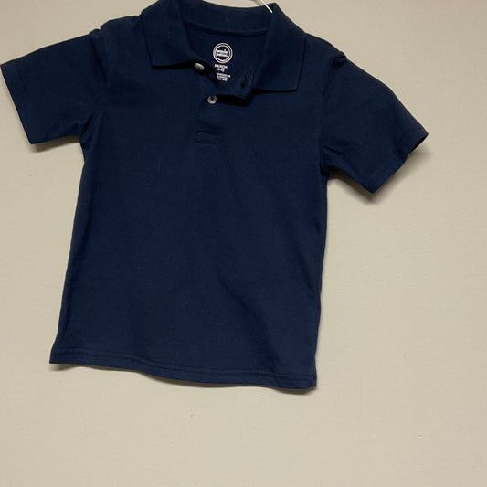 Navy Wonder Nation polo