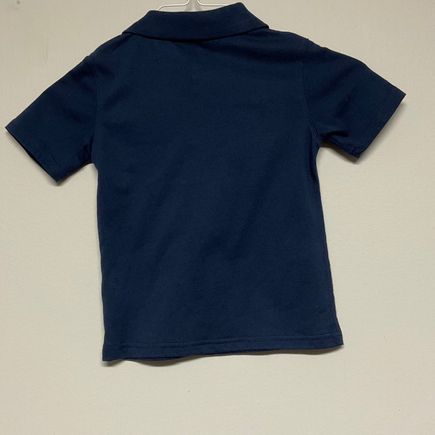Navy Wonder Nation polo