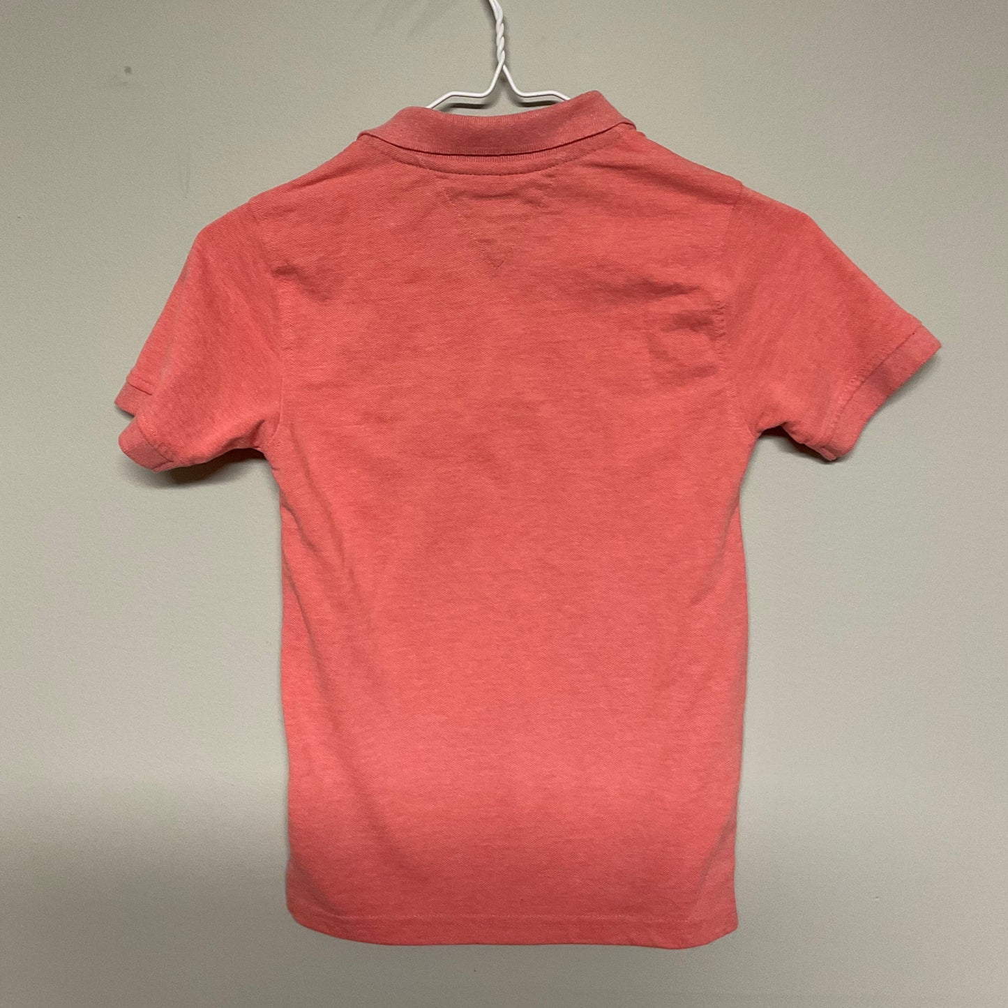 Tommy Hilfiger coral polo