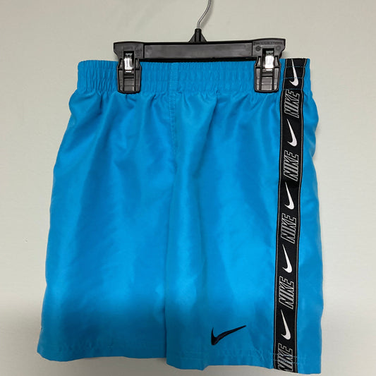 Nike swim trunks - blue