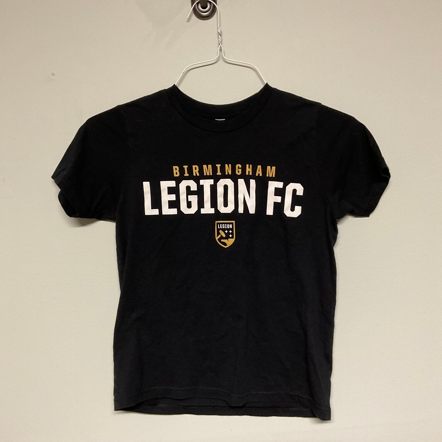 Black Birmingham Legion T-shirt