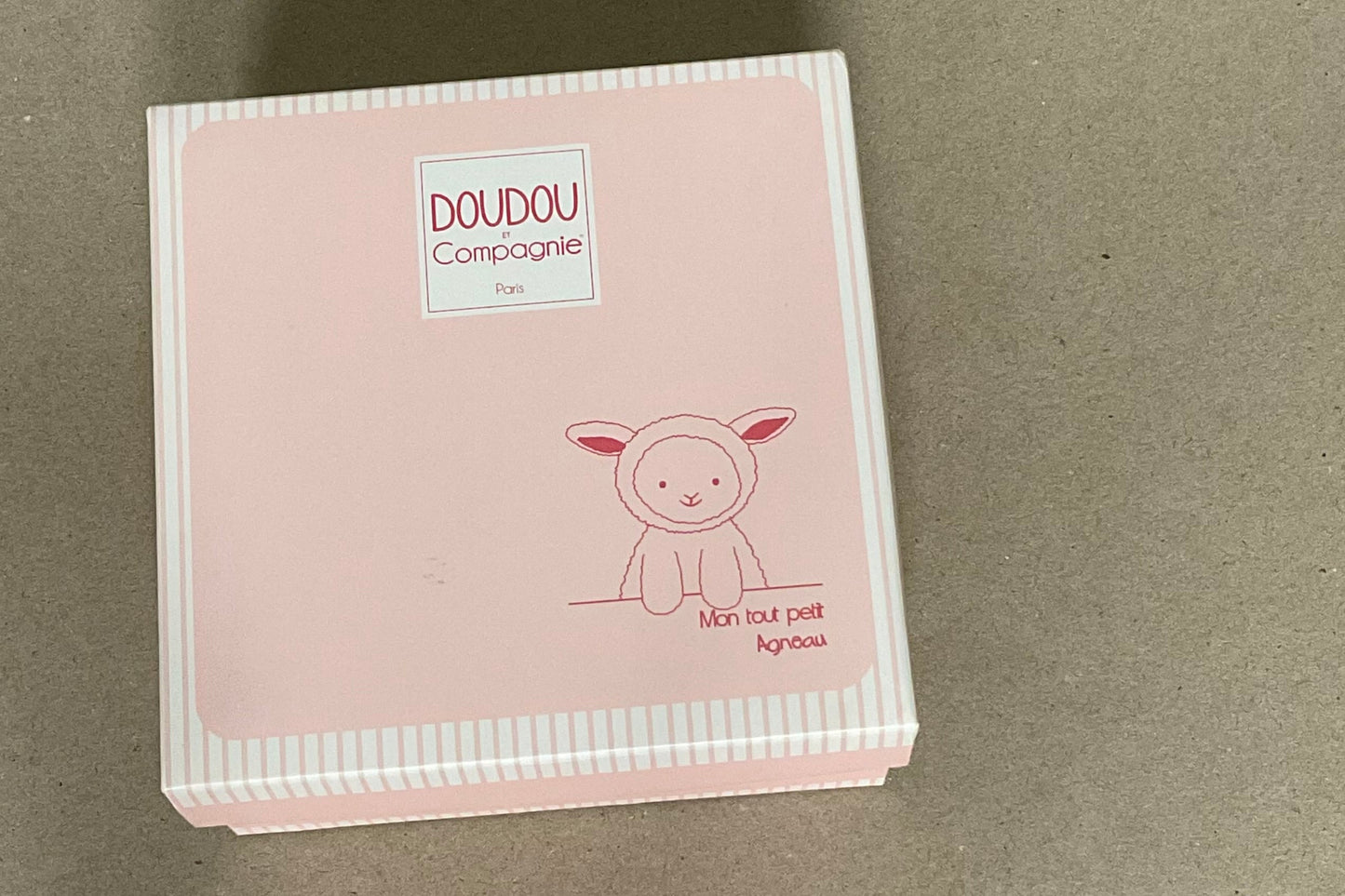 NIB Lamb slippers