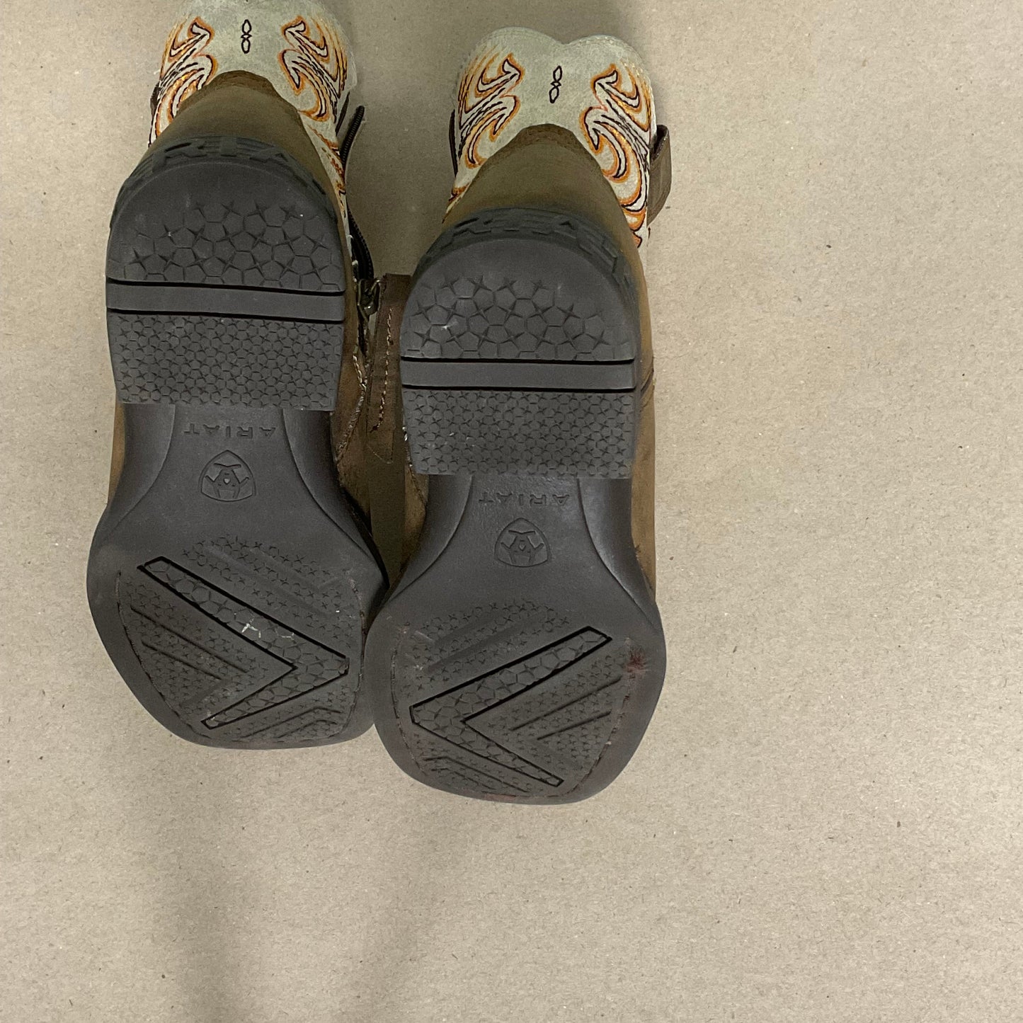 Ariat boots- toddler 10