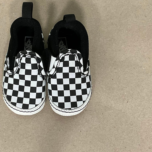 Vans soft sole shoes