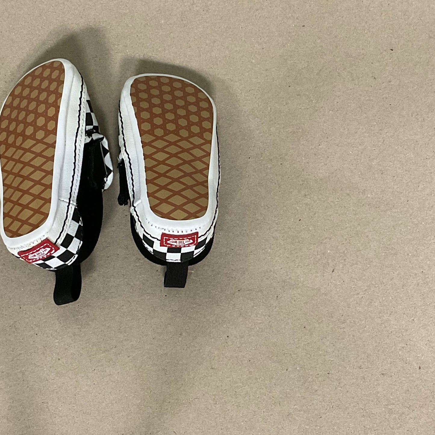 Vans soft sole shoes