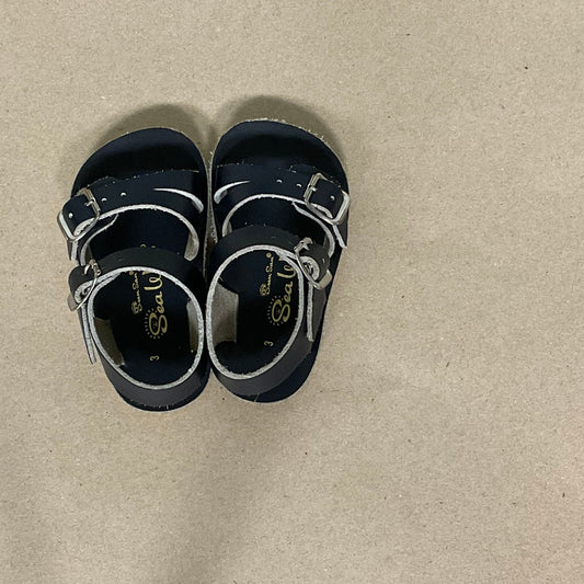 Navy Seawee sandals