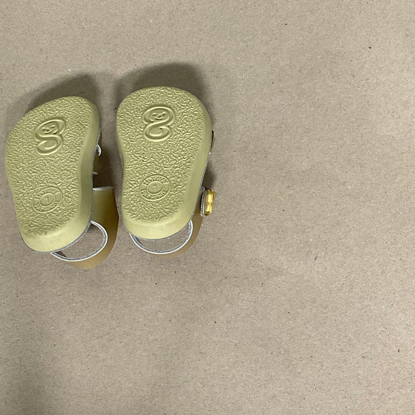 Gold Seawee sandals