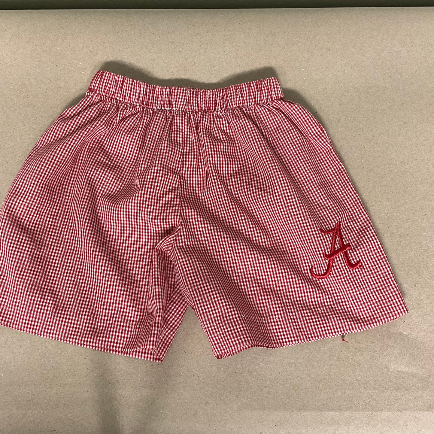 Vive le fete "AL" shorts