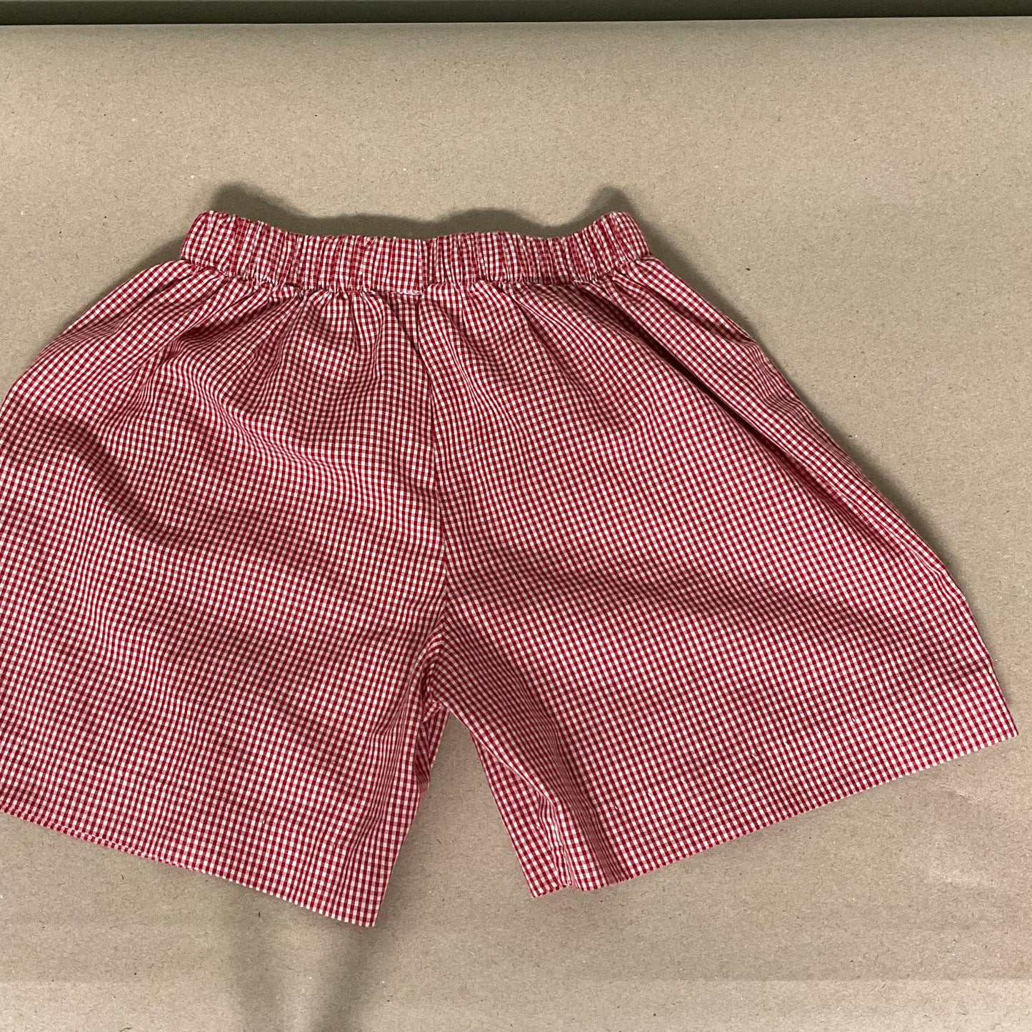 Vive le fete "AL" shorts