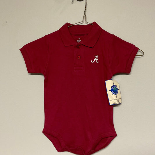 NWT AL collared onesie