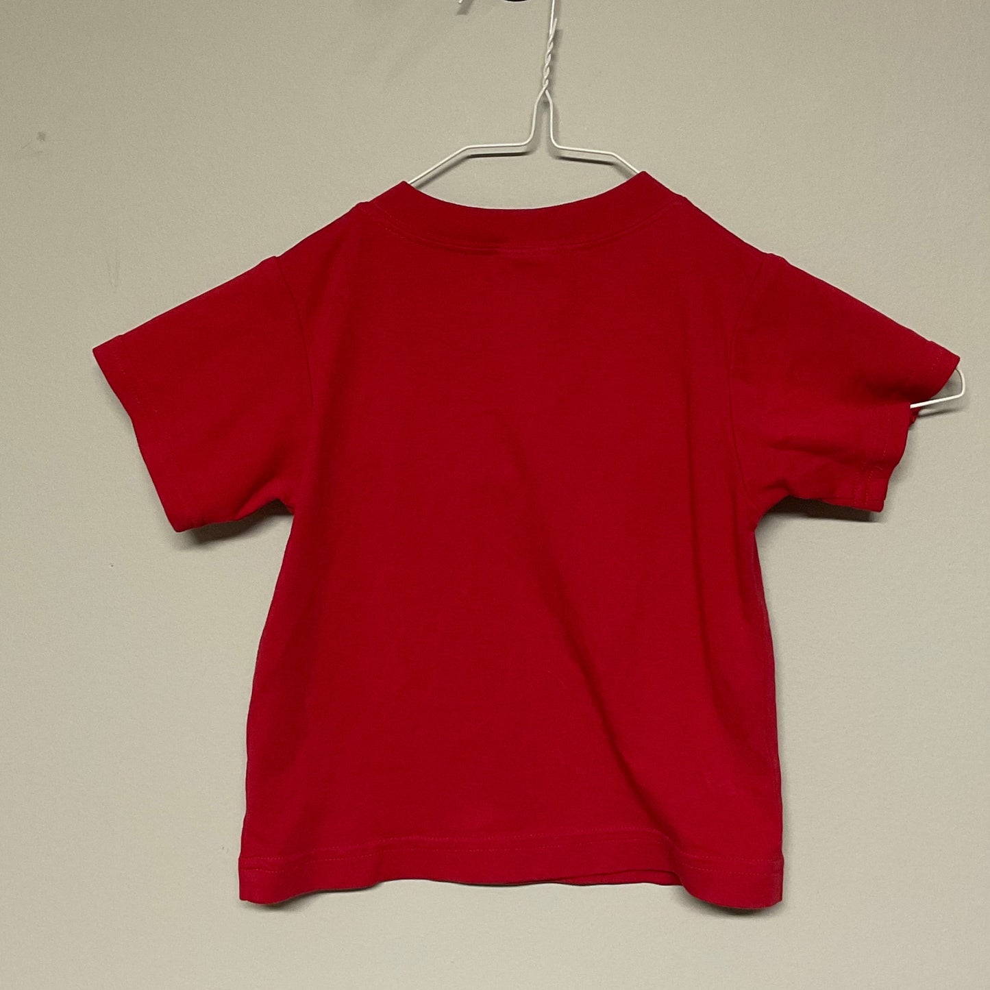 Smocked dump truck shirt