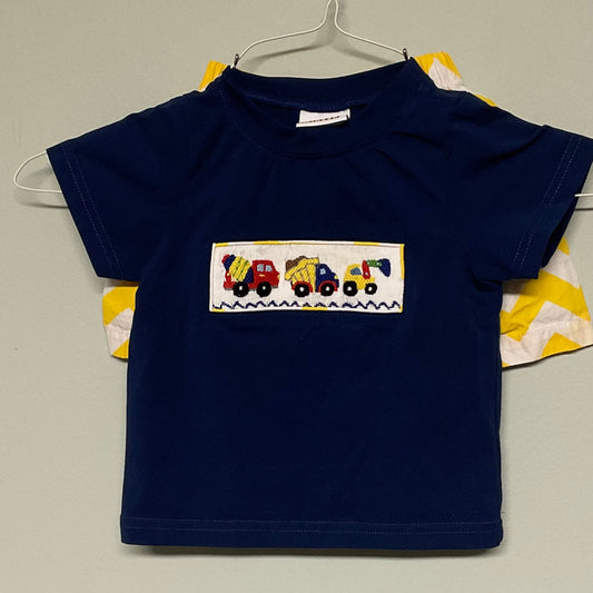 Babeeni construction short set