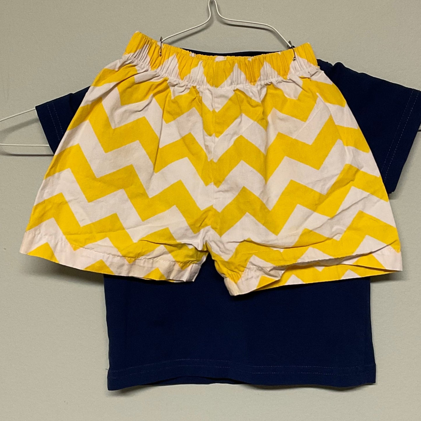 Babeeni construction short set