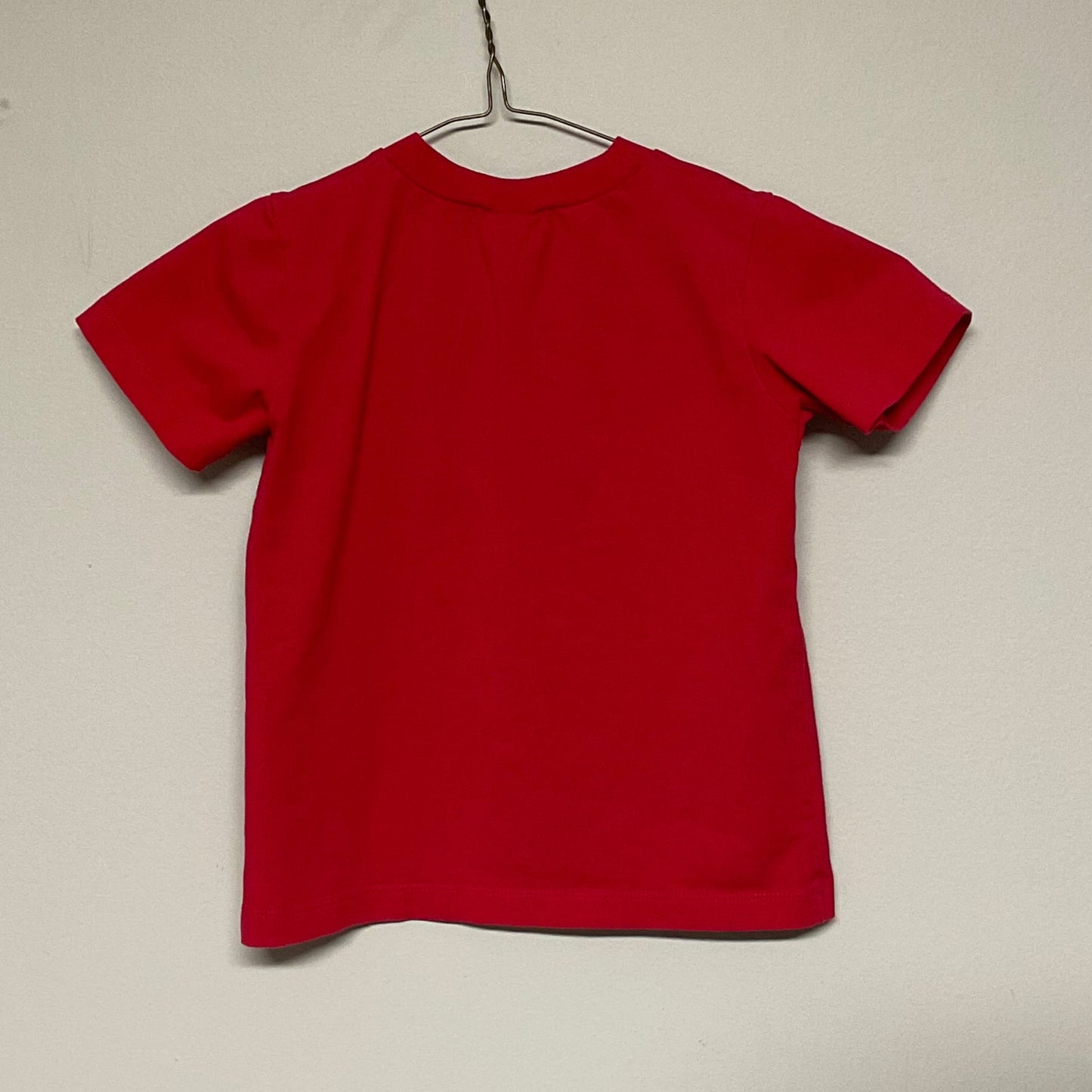 Chickfila smocked shirt