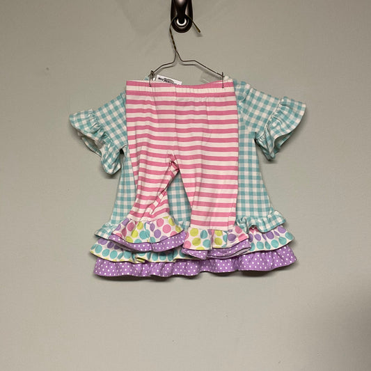 Bunny short set