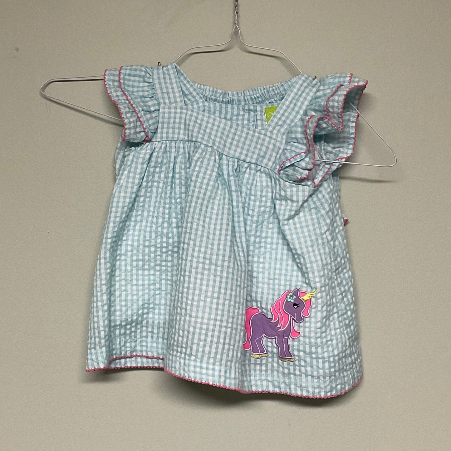 Unicorn Top + Bottoms