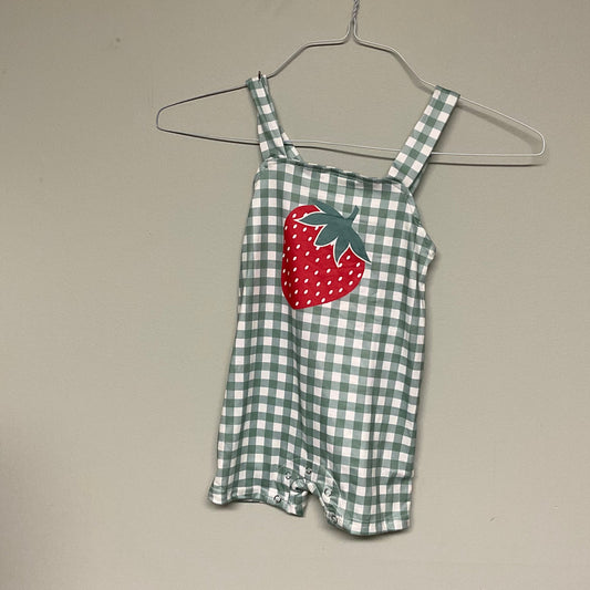 NWT Strawberry JonJon (Marie Nicole)