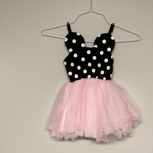 Minnie Mouse & friends pink skirt