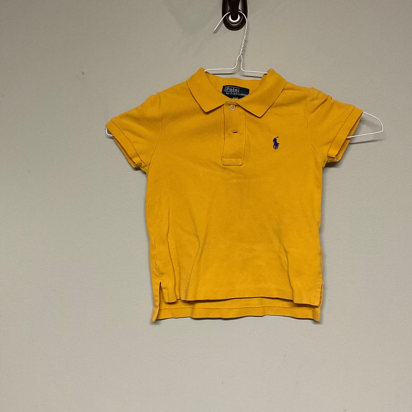 Yellow Polo