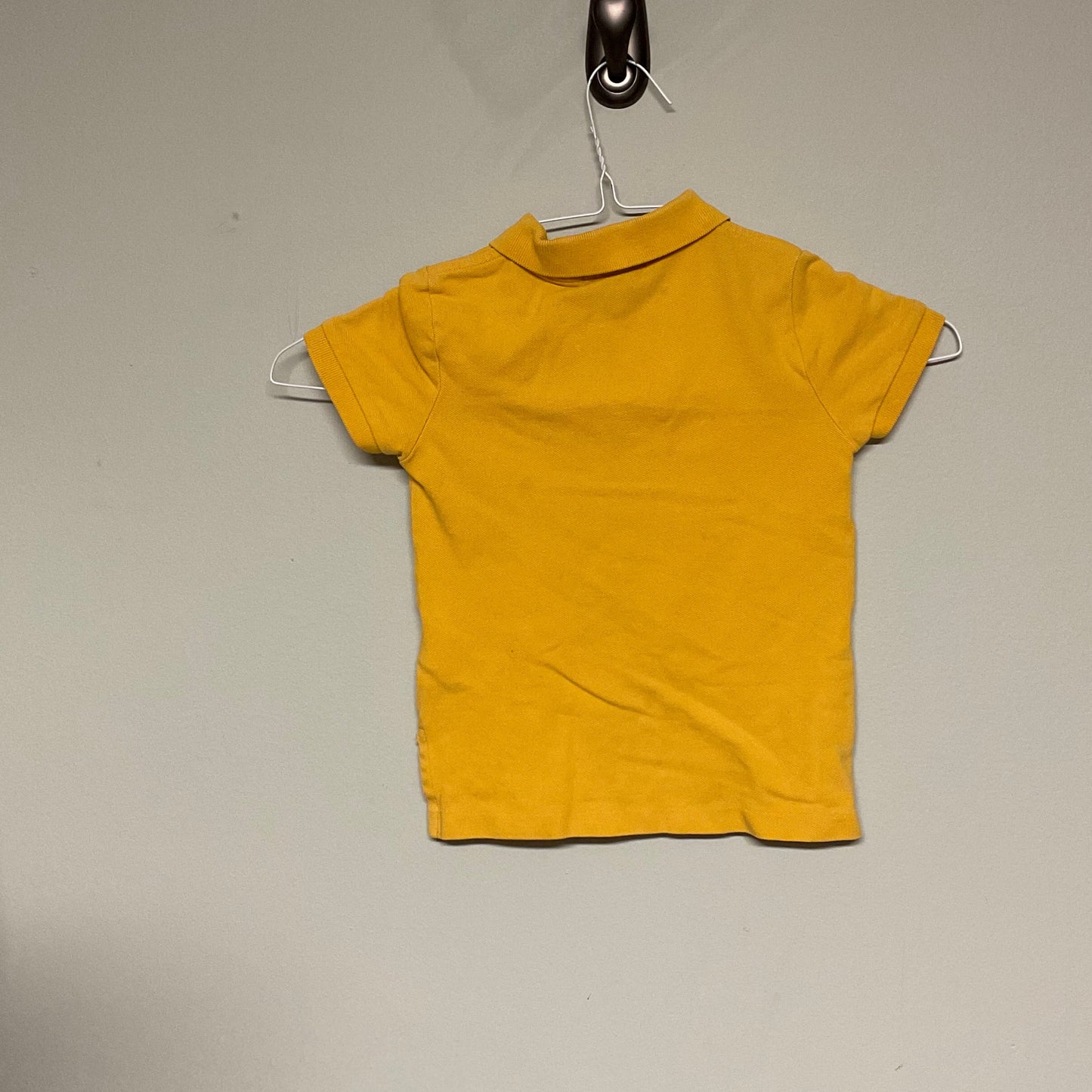 Yellow Polo