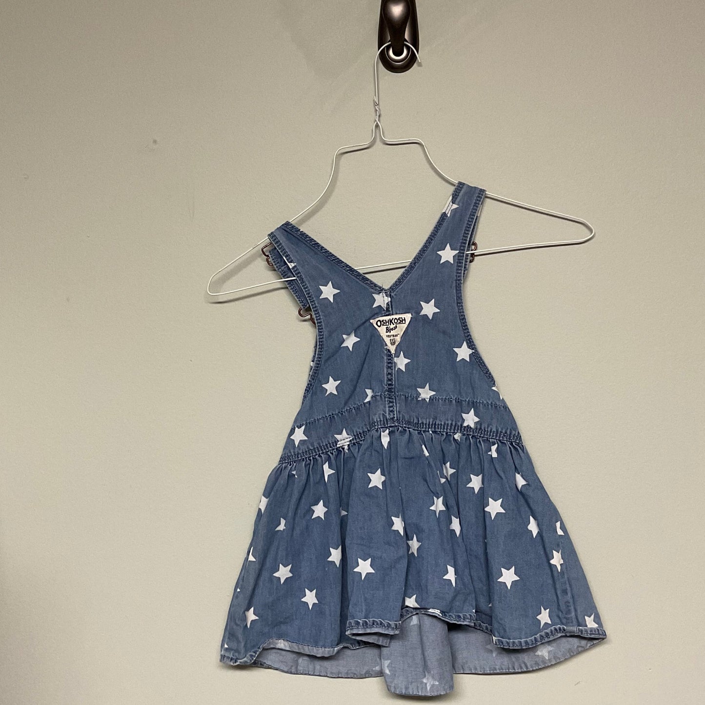 OshKosh Star Overall Dress