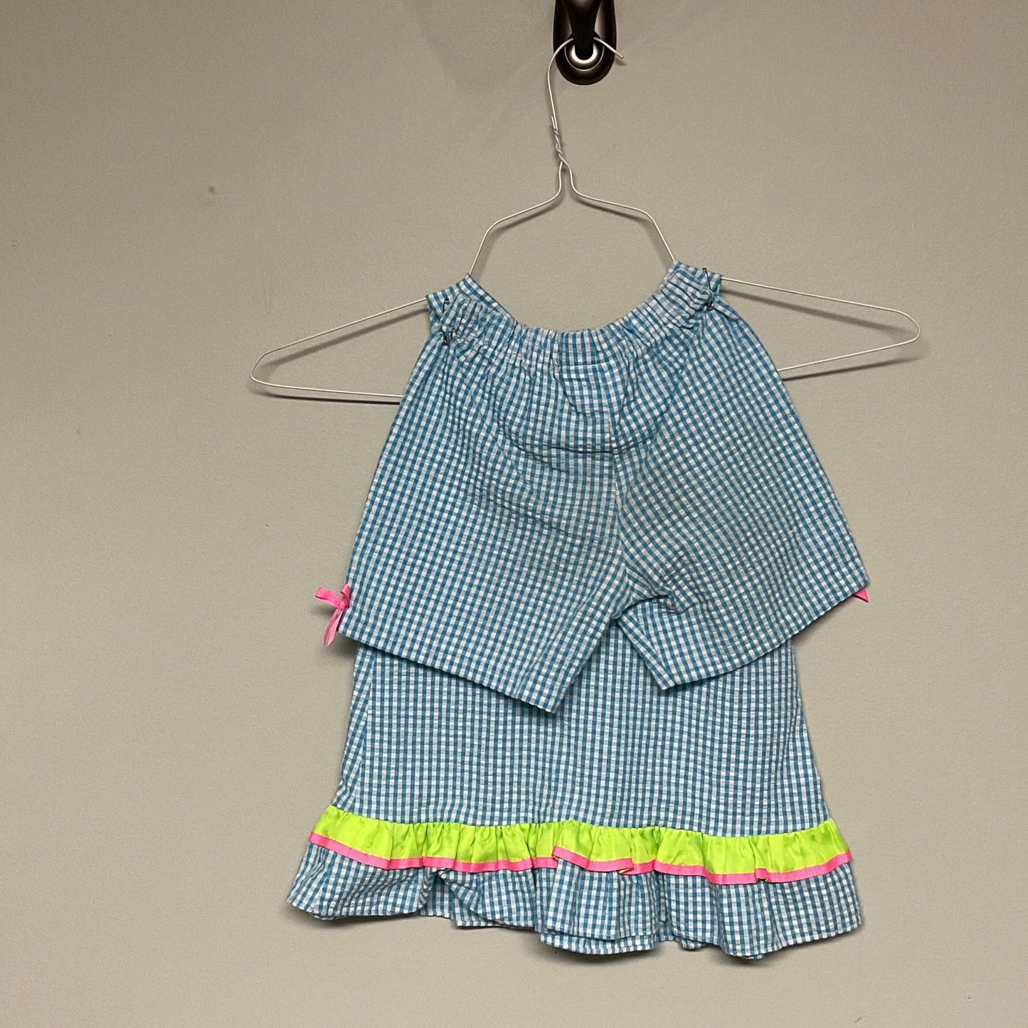 Mermaid Set Top + Bottoms