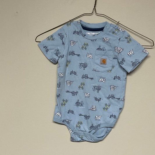Carhartt Farm Onesie