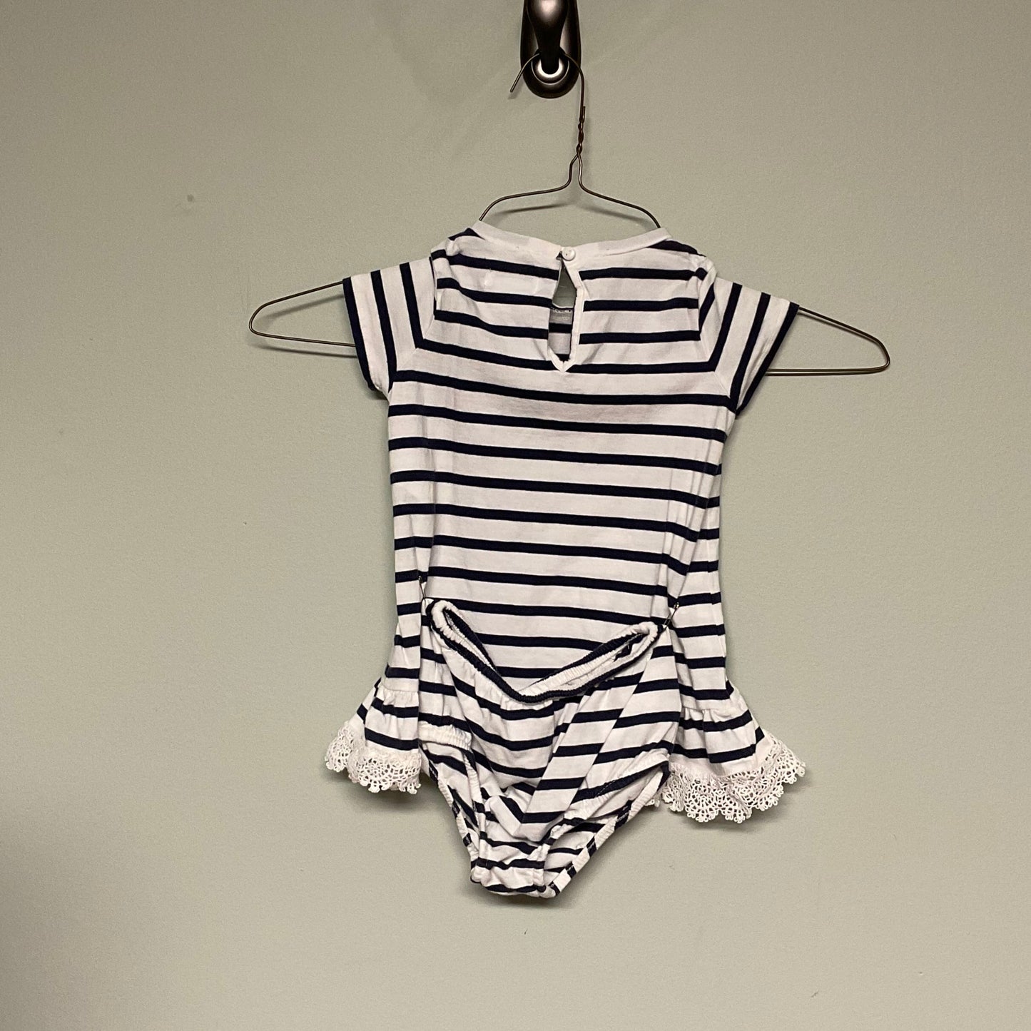 Ralph Lauren dress + bloomers